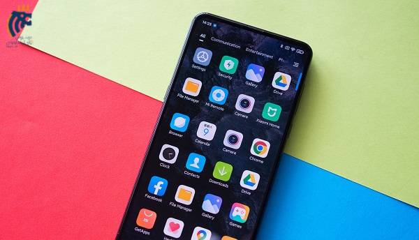 what is MIUI ghooshi haye xiaomi